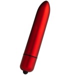 ROCKS-OFF - RO-160 ROUGE ALLURE BALA VIBRANTE VERMELHA